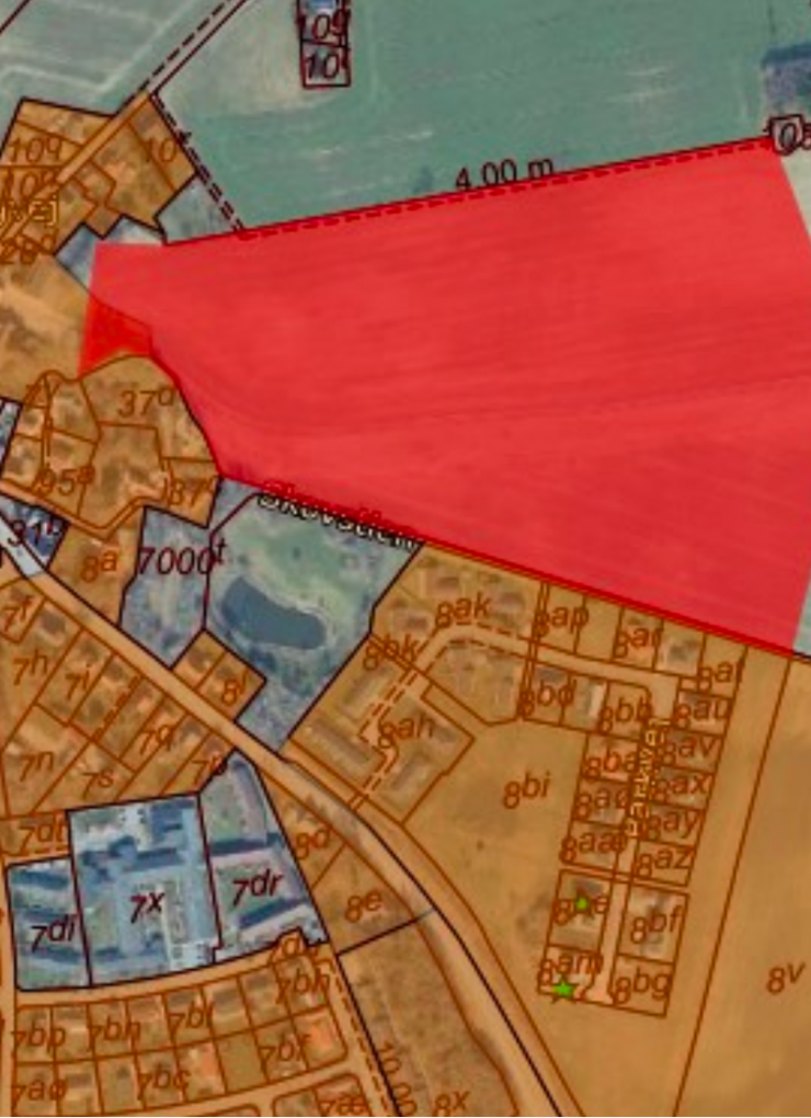 Boliger - Møllevej, Ubby