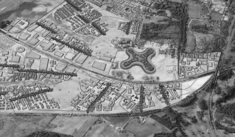 Ny stadionby sparkes i gang i Hillerød | Ejendoms Watch