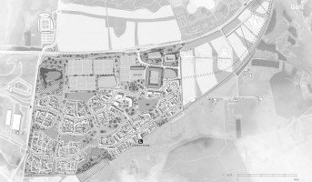 Stadion skal være centrum for 2.500 nye boliger 
