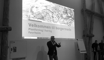 Favrholm borgermøde | Favrholm