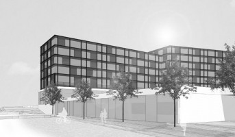 Artha bag 14.000 kvm hotelprojekt i Valby
