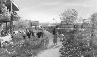 Ny bydel går forrest med grønt byggeri | Sjællandske Nyheder