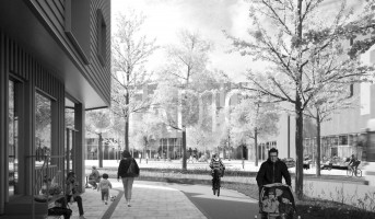 Masterplan for Favrholm Stadionkvarter er vedtaget | Hillerød Kommune